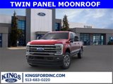 New 2025 Ford F250 King Ranch image 2