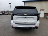 New 2025 Chevrolet Tahoe Premier image 4