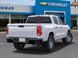 New 2025 Chevrolet Colorado W/T w/ WT Convenience Package II image 4