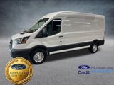 New 2025 Ford Transit 250 148 Medium Roof Extended AWD w/ Load Area Protection Package image 3