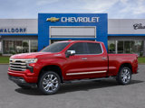 New 2025 Chevrolet Silverado 1500 High Country w/ Technology Package image 2