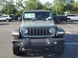 New 2025 Jeep Wrangler Sport S w/ Convenience Group image 2