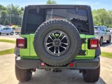 New 2025 Jeep Wrangler Willys image 3
