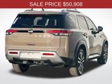New 2025 Nissan Pathfinder Platinum image 6