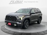 New 2026 Toyota Sequoia Platinum image 3
