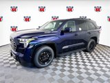 New 2025 Toyota Sequoia Platinum image 4