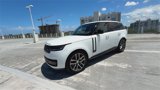 Used 2025 Land Rover Range Rover SE image 4