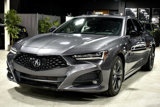 Used 2021 Acura TLX w/ A-SPEC Pkg image 4