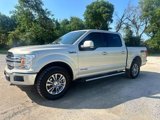 Used 2018 Ford F150 Lariat w/ Equipment Group 501A Mid image 3