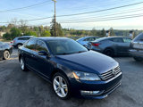 Used 2013 Volkswagen Passat TDI SEL Premium image 2