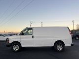 Used 2021 Chevrolet Express 2500 w/ Driver Convenience Package image 2
