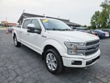 Used 2018 Ford F150 Platinum image 2