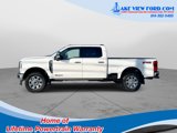 New 2025 Ford F350 King Ranch w/ Chrome Package image 3