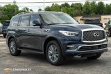 Used 2024 INFINITI QX80 Luxe w/ Cargo Package image 3
