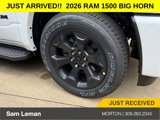 New 2026 RAM 1500 Big Horn image 4