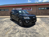 Used 2017 Ford Explorer Sport w/ Equipment Group 401A image 2
