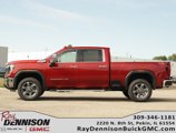 New 2026 GMC Sierra 2500 SLT w/ SLT Premium Package image 4