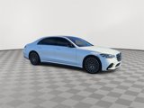 Used 2022 Mercedes-Benz S 580 4MATIC Sedan image 2