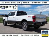 New 2025 Ford F350 King Ranch image 3