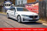 Used 2021 BMW 530i w/ Convenience Package image 3
