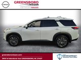 New 2025 Nissan Pathfinder SL w/ SL Premium Package image 4