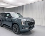 New 2025 Nissan Armada SL w/ Captain's Chari Seat Package image 4