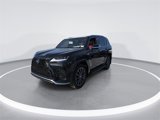 New 2025 Lexus LX 600 F Sport image 4