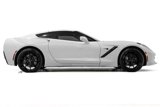 Used 2019 Chevrolet Corvette Stingray Coupe w/ Carbon Flash Badge Package image 5