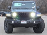 New 2025 Jeep Wrangler Willys image 4