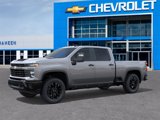 New 2025 Chevrolet Silverado 2500 Custom w/ Custom Convenience Package image 2