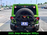 New 2025 Jeep Wrangler Unlimited Sport image 6