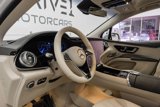 Used 2024 Mercedes-Benz EQS 450+ 4MATIC SUV image 3