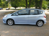 Used 2009 Honda Fit Sport image 3