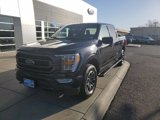 Certified 2023 Ford F150 XLT w/ Equipment Group 302A High image 1