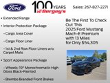 New 2025 Ford Mustang Mach-E Premium w/ Sport Appearance Package image 5