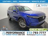Certified 2024 Honda CR-V EX-L image 1
