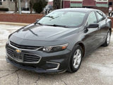 Used 2018 Chevrolet Malibu LS image 2