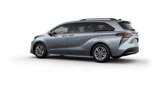 New 2025 Toyota Sienna XLE image 4
