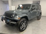 New 2024 Jeep Wrangler Unlimited w/ Convenience Group image 3