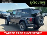 New 2025 Jeep Wrangler Sport S image 4