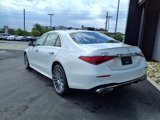New 2025 Mercedes-Benz S 580 4MATIC Sedan image 4