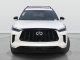 New 2025 INFINITI QX60 Luxe w/ Black Edition image 2