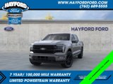 New 2025 Ford F150 Platinum image 2