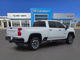 Used 2024 Chevrolet Silverado 2500 Custom w/ Custom Value Package image 5