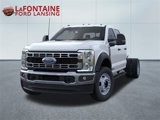 New 2025 Ford F550 4x4 Crew Cab image 3
