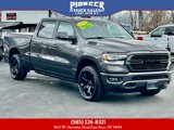 Used 2023 RAM 1500 4x4 Crew Cab image 3