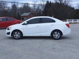 Used 2016 Chevrolet Sonic LT image 2