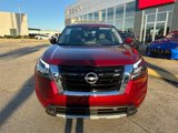New 2025 Nissan Pathfinder Platinum image 2