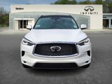 New 2025 INFINITI QX50 Luxe w/ Cargo Package image 2