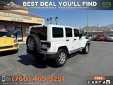 Used 2012 Jeep Wrangler Unlimited Sahara w/ Mopar Chrome Edition Group image 4